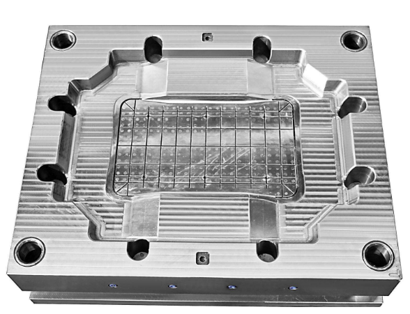 注塑模具制造結構設計不合理引起制品變形、翹曲 