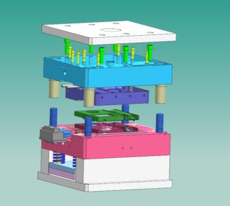 深圳塑膠模具廠，模具設(shè)計(jì)如何降低模具成本