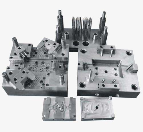 塑膠模具有哪些？如何搞定塑膠成形？